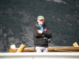 Crossing Alps 2011