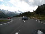 Crossing Alps 2011