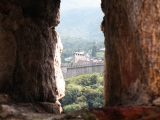 Crossing Alps 2011
