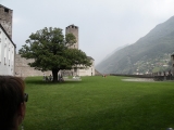 Crossing Alps 2011