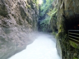 Crossing Alps 2011