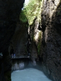 Crossing Alps 2011