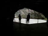 Crossing Alps 2011