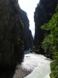 Crossing Alps 2011