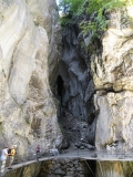Crossing Alps 2011