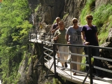 Crossing Alps 2011