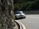 Crossing Alps 2011