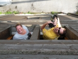 Crossing Alps 2011