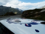Crossing Alps 2011