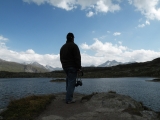 Crossing Alps 2011