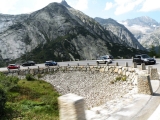 Crossing Alps 2011