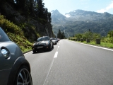 Crossing Alps 2011