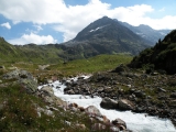 Crossing Alps 2011