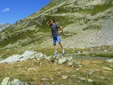 Crossing Alps 2011