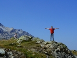 Crossing Alps 2011