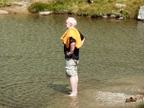 Crossing Alps 2011