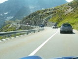 Crossing Alps 2011