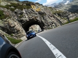 Crossing Alps 2011