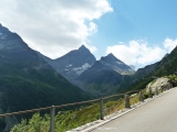Crossing Alps 2011