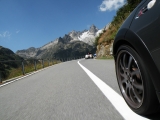 Crossing Alps 2011