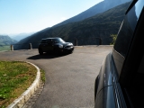 Crossing Alps 2011