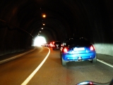 Crossing Alps 2011