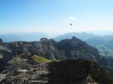 Crossing Alps 2011