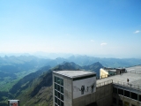 Crossing Alps 2011