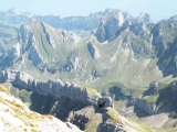 Crossing Alps 2011