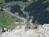 Crossing Alps 2011