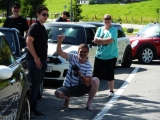 Crossing Alps 2011