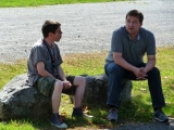 Crossing Alps 2011