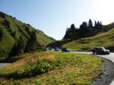 Crossing Alps 2011