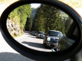 Crossing Alps 2011