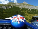 Crossing Alps 2011
