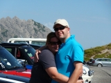Crossing Alps 2011