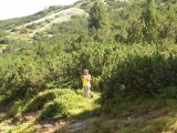 Crossing Alps 2011