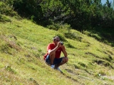 Crossing Alps 2011
