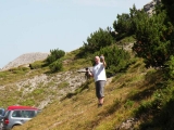 Crossing Alps 2011