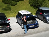 Crossing Alps 2011