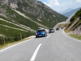 Crossing Alps 2011