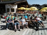 Crossing Alps 2011