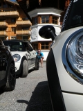 Crossing Alps 2011