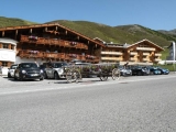 Crossing Alps 2011