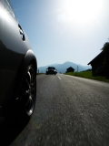 Crossing Alps 2011
