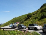 Crossing Alps 2011