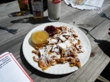 Crossing Alps 2011