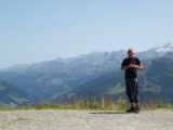 Crossing Alps 2011