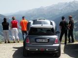 Crossing Alps 2011