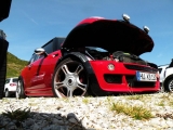 Crossing Alps 2011